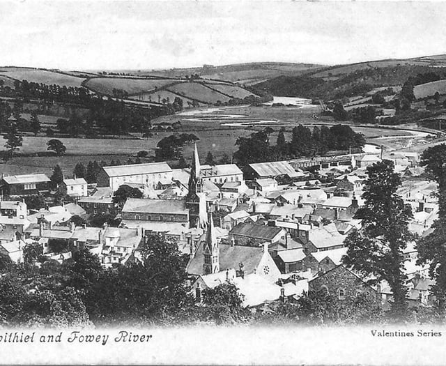 Barrie Doney's Cornwall: Terras Hill in the 19th century