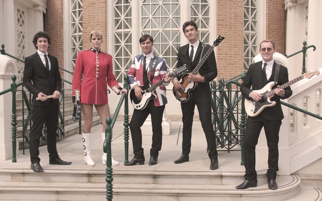 The ZOOTS are set to bring their smash-hit show ‘Sounds of the 60s’ to Sterts Arts Centre in Liskeard on Friday, July 25