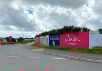 Plans approved for up to another 150 new homes on the outskirts of St Austell