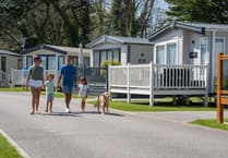 Two holiday parks in Cornwall gain prestigious recognition