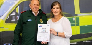 Ambulance Trust strengthens Armed Forces support with new NHS pledge