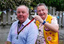 Charity member in the zone to help organisation move forward