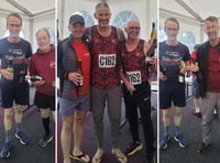 Busy time for Tamar Trotters including Armada and Erme Valley races