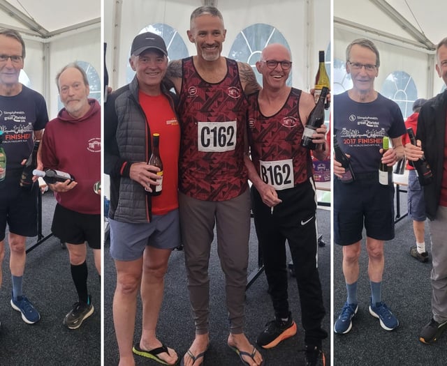 Busy time for Tamar Trotters including Armada and Erme Valley races