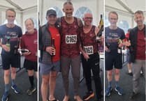 Busy time for Tamar Trotters including Armada and Erme Valley races