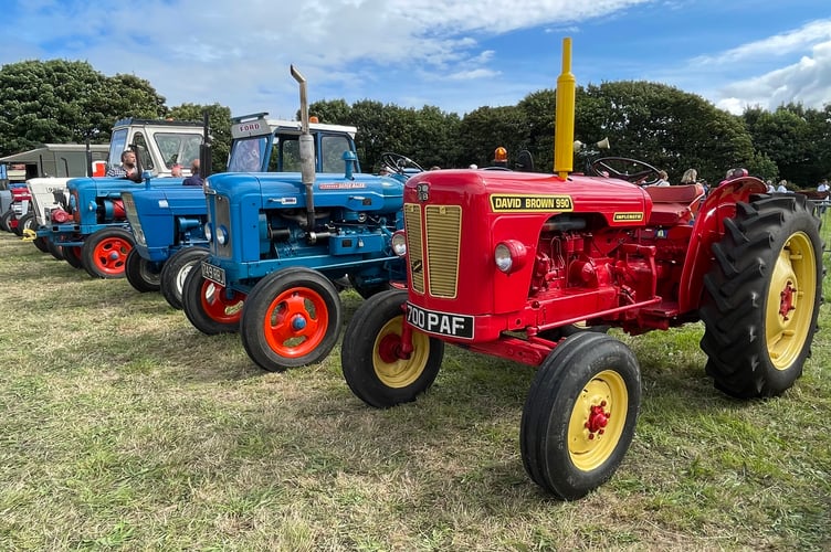 Camborne Show 2025 4.