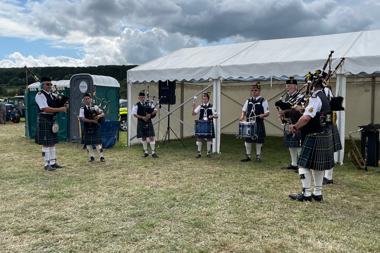 Camborne Show 2025 2.