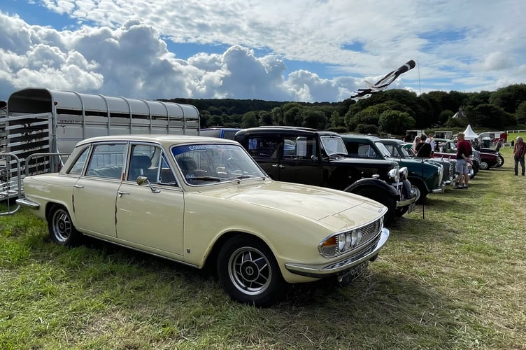 Camborne Show 2025 5.