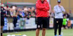 Askey left 'frustrated' despite Truro's victory over Falmouth