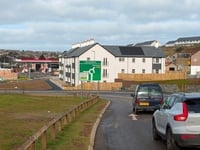 Campaigners call for traffic calming along new stretch 