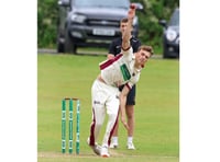 Blazey close gap on leaders Luckett after thrashing Werrington Seconds