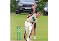 Blazey close gap on leaders Luckett after thrashing Werrington Seconds
