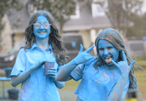 Pupils enjoy a vibrant finale to the end of term