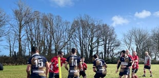 Walking rugby tournament takes place in Cornwall this Saturday 