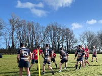 Walking rugby tournament takes place in Cornwall this Saturday 