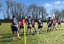 Walking rugby tournament takes place in Cornwall this Saturday