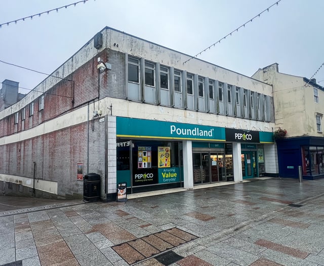 Poundland says its store will be staying open