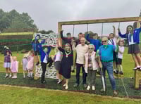 Children gain playground equipment thanks to council backing