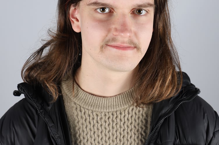 Cllr Devon Claxton, Truro City Council