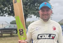 High-flying Saltash win again thanks to century from Snowdon