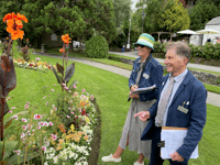 Mayor column:  Proud day as Newquay welcomes SWIB judges 