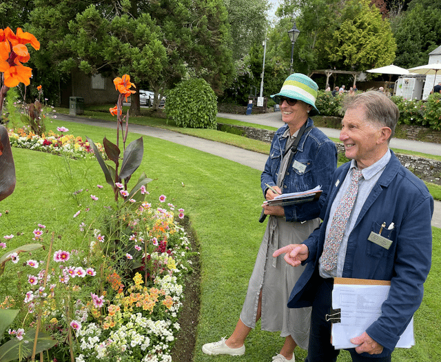 Mayor column:  Proud day as Newquay welcomes SWIB judges 