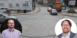 Cornwall Council explains Bodmin roadworks