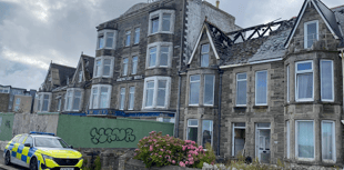 Fire investigation launched following blaze at derelict property