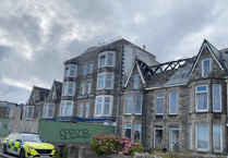 Fire investigation launched following blaze at derelict property