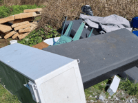 Man gets £1,000 fine for fly-tipping parts of his new bus
