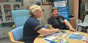 Initiative offers support and advice for carers