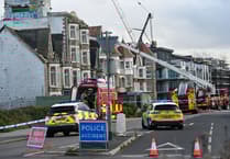 Murder investigation launched following fatal fire at derelict property
