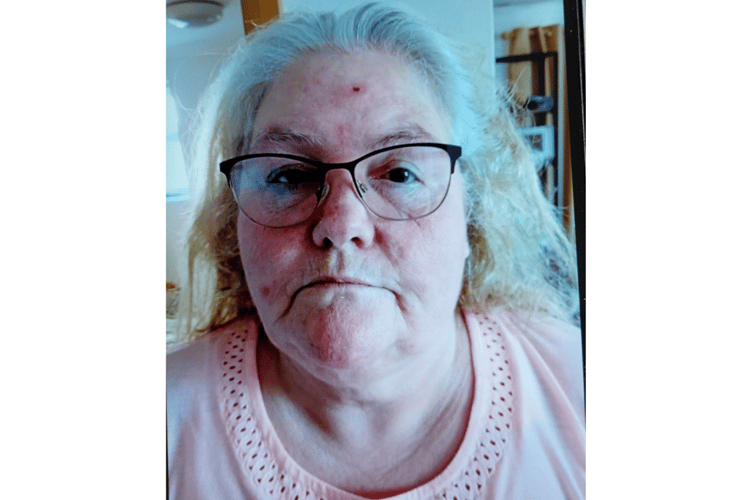 59-year-old Sharon Bodle.