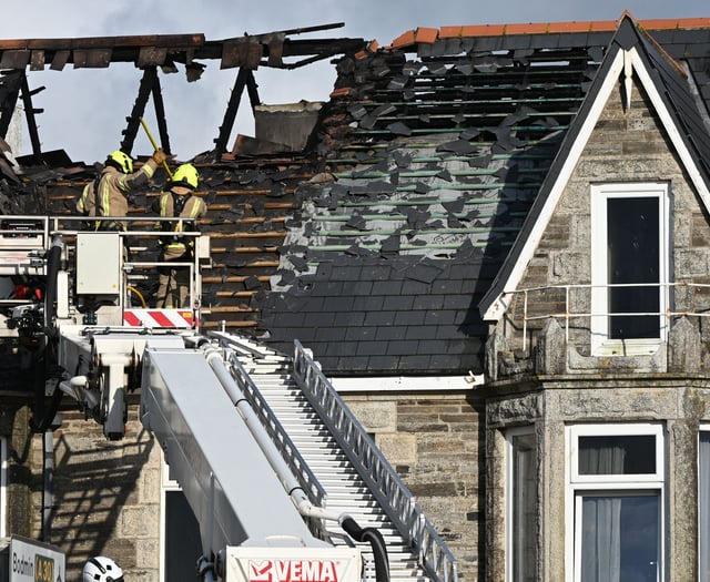 Calls to make derelict buildings safe following fatal fire