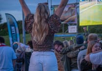 Giant outdoor screening of the Women’s Euro 2025 final to support local ladies team