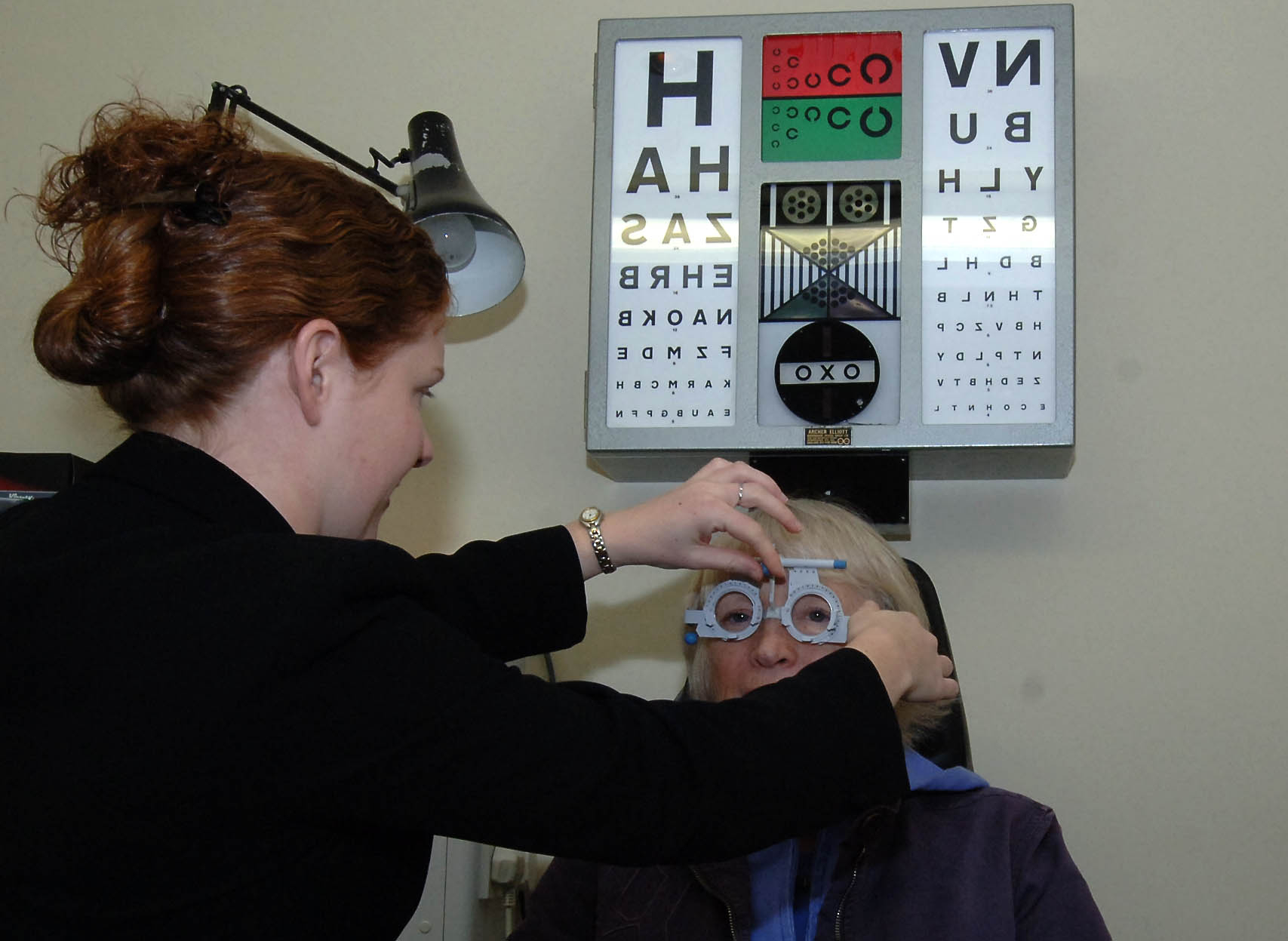 More people in Cornwall and the Isles of Scilly attend vision-related hospital appointments – as access to eye care varies significantly across England