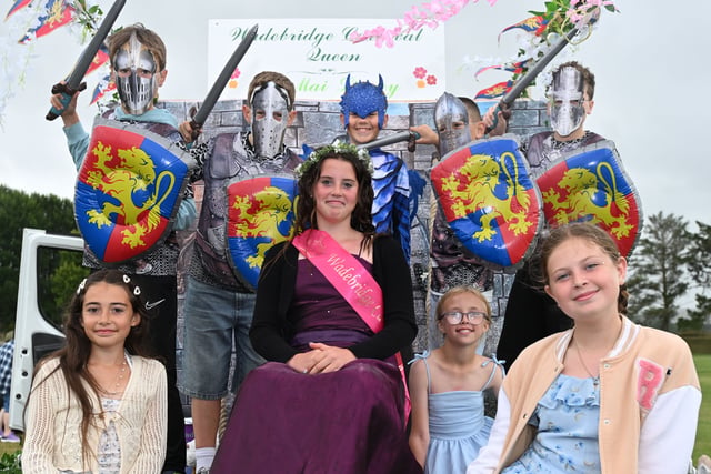 Wadebridge Carnival praised for success