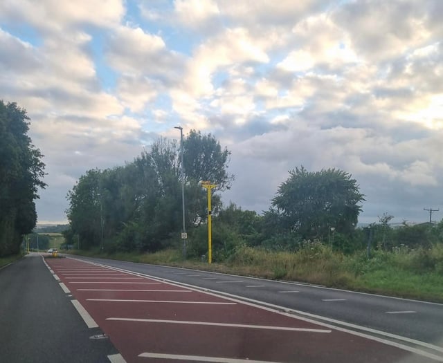 New speed limit aims to curb collisions on dangerous A38 stretch