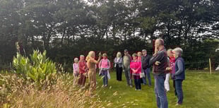 A favourite pick-your-own garden is opening for charity