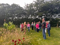 A favourite pick-your-own garden is opening for charity