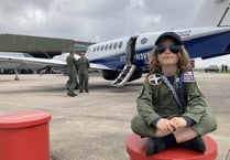 RNAS Culdrose host special event to thank families