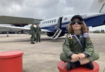 RNAS Culdrose host special event to thank families