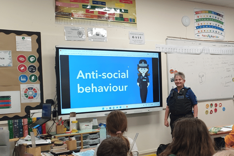 sessions were delivered to students aged 10-11 across 20 schools.