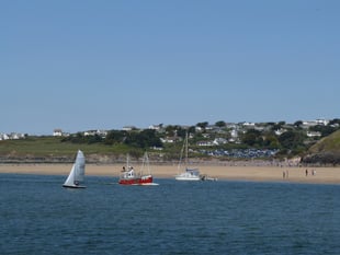 Cornwall Favourites: Daymer Bay, Polzeath and the Pentire promontory