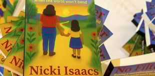 Mother's neurodivergent parenting book