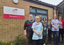 Further cash boost for two hospices in Cornwall