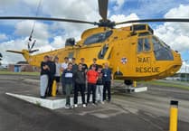 RAF St Mawgan inspires next generation