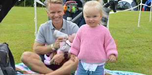RAF St Mawgan hosts day of family fun and community spirit