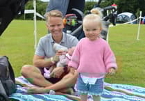 RAF St Mawgan hosts day of family fun and community spirit
