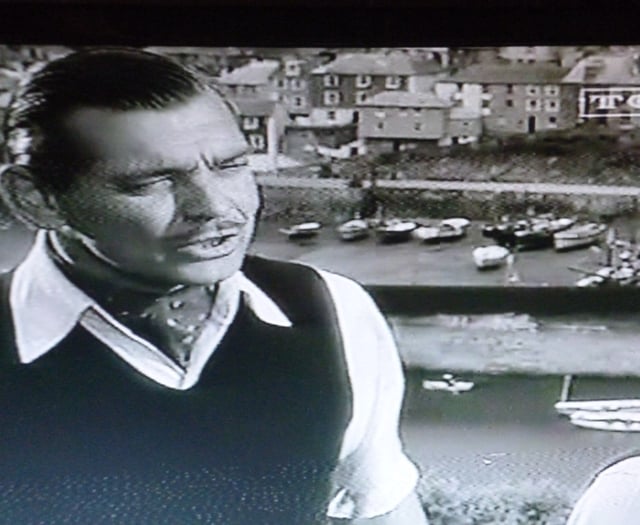 Barrie Doney's Cornwall: Polkirt Hill at the flicks